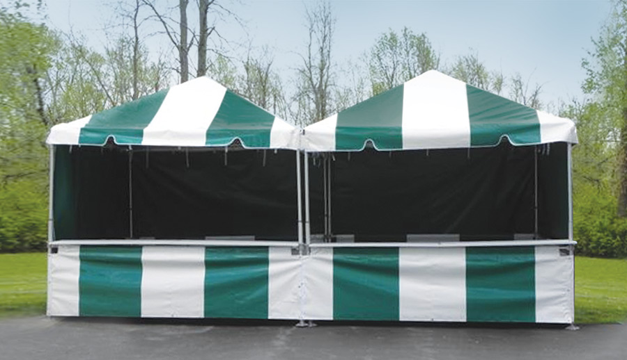 Frame Tents by Worldwide Tents