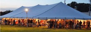 Revival Tent by Worldwide Tents