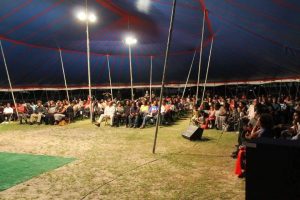 Revival Tents | Gospel Tents | Worldwide Tents