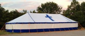 Gospel Tents 