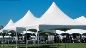 High Peak XP Event Frame Tents