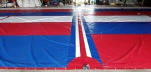 Quality Church Tents example